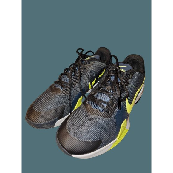 Nike AirMax Athletic Sneakers DM1124-006 Men Size 9.5 - Picture 3 of 12